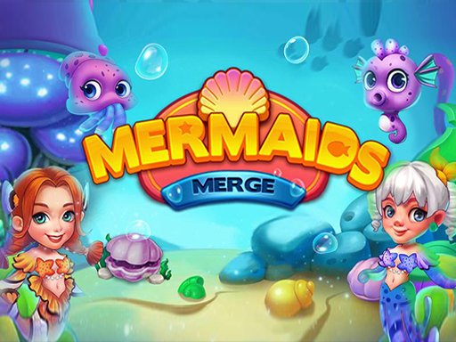 Merge Mermaids Odyssey