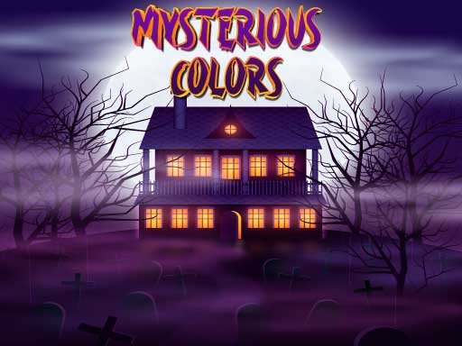 Mysterious Colors Battle Escape