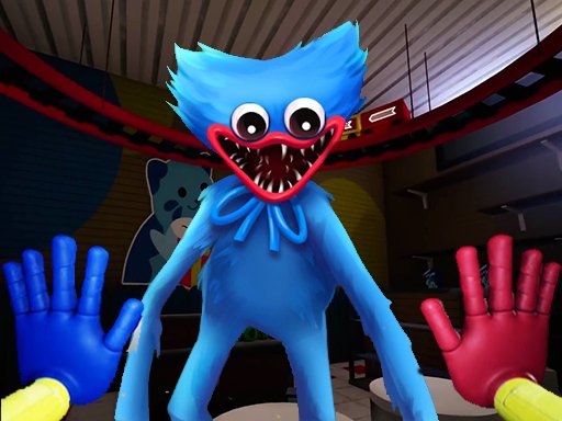 Poppy Playtime Online Edition Battle