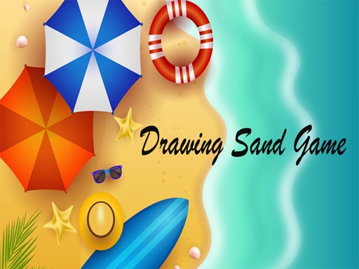 Sand Drawing Game Master Saga Run