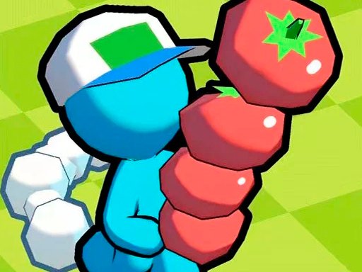 SeaFood Mart Quest Mode