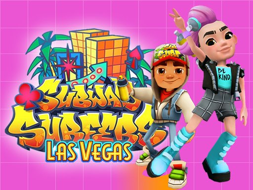 Subway Surfers Las Vegas Mode
