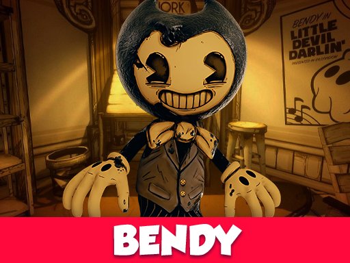 Bendy and the Ink 3D Game Mode