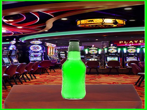 Bottle Flip 3D Saga Mode