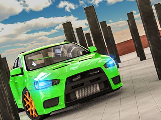 Car Advance Car Parking Adventure