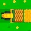 Harvester Cut Grass Rush Fun