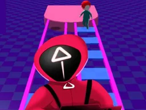 Hopscotch Survival Arena Island