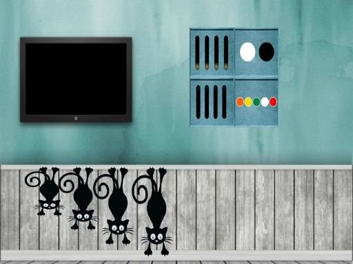 Kitty House Escape Legends