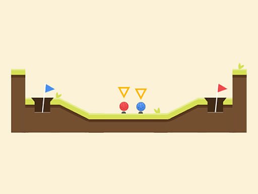 Micro Golf Ball Legends Challenge