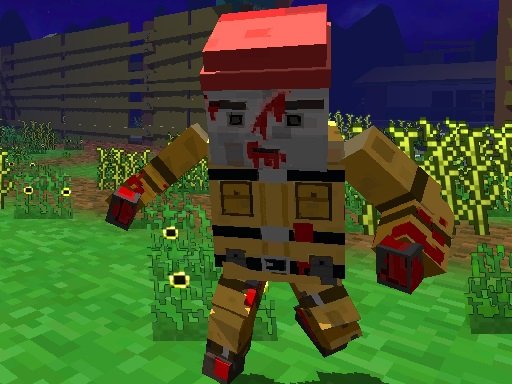 MultiGun Arena Zombie Survival Race Legends