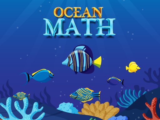 Ocean Math Game Online Quest