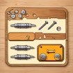  Screw Puzzle : Nuts and Bolts Challenge Run