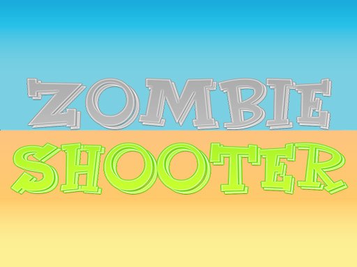 Zombie Shooter HD Mode Race