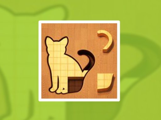 Animal Puzzle Shape  Challenge