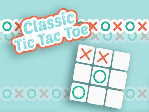 Classic Tic Tac Toe Legends Adventure