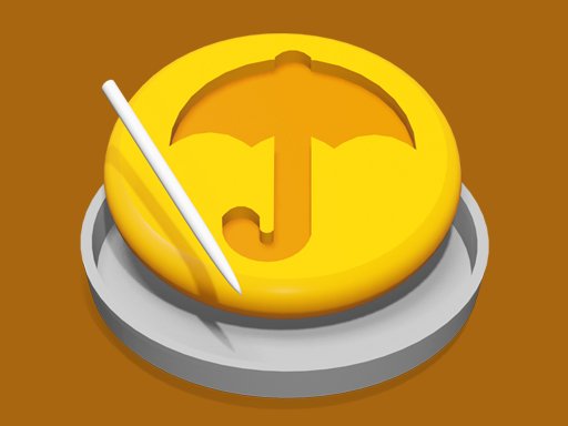 Dalgona Squid Game 3D Jump