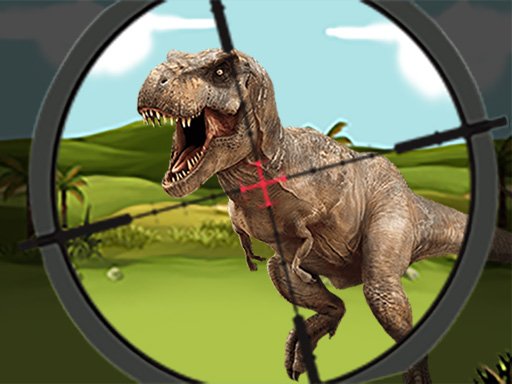 Dinosaur Sniping Odyssey Quest
