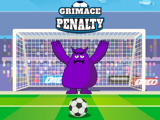 Grimace Penalty Land Odyssey