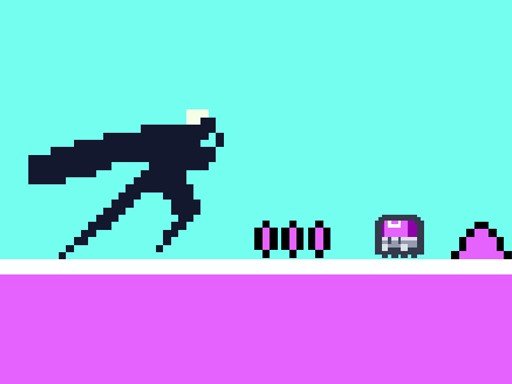 Ninja Guy 2 Quest World