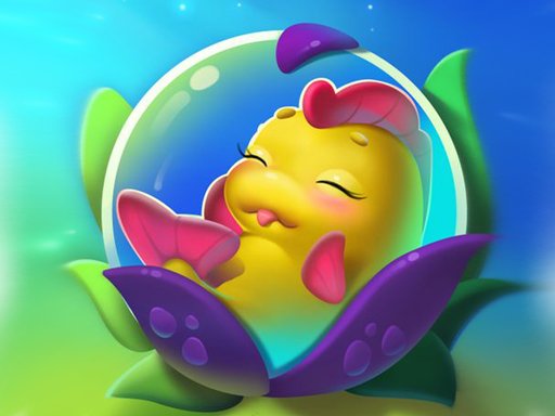 Ocean Fish Merge Jump Escape