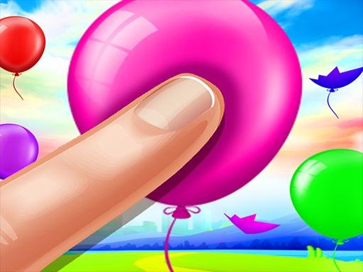 Pop the BalloonsBaby Balloon Popping Games online Mode World