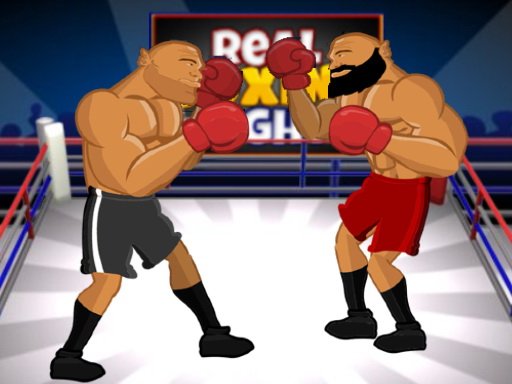 Real Boxing Fight Island Mode