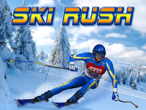 Ski Rush Challenge