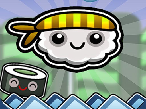 Sushi Drop Arena