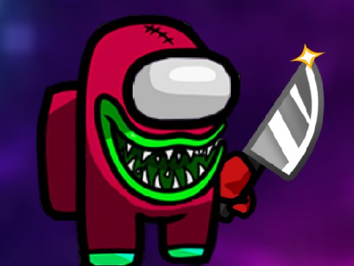 Amog Us Imposter Run 3D Jump Run