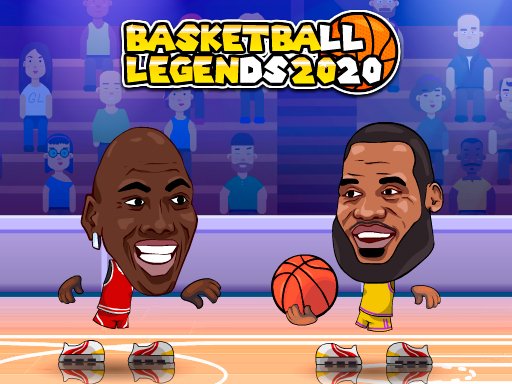 Basketball Legends Jump