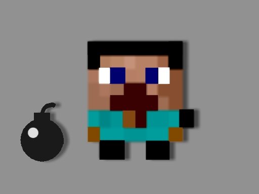 Funny Bomber Mode Dash