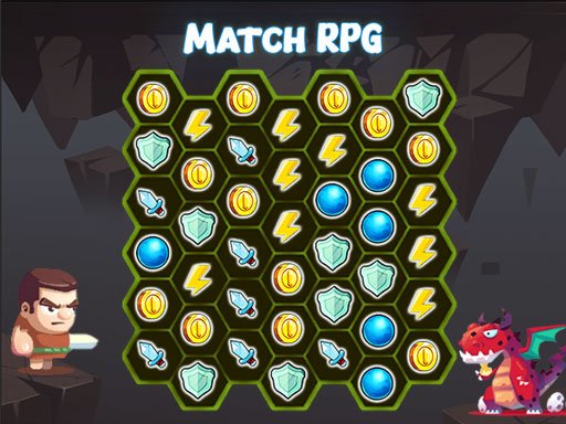 Match 3 RPG Odyssey