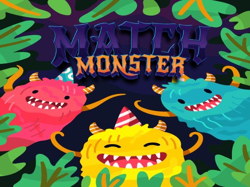 Match Monster Adventure