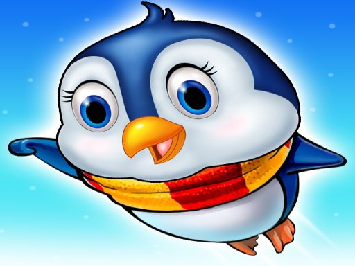Penguin Run Quest Land