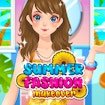 Summer Fashion Makeover Escape