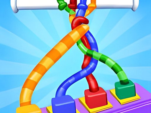 Tangle Fun 3D Game Legends Jump