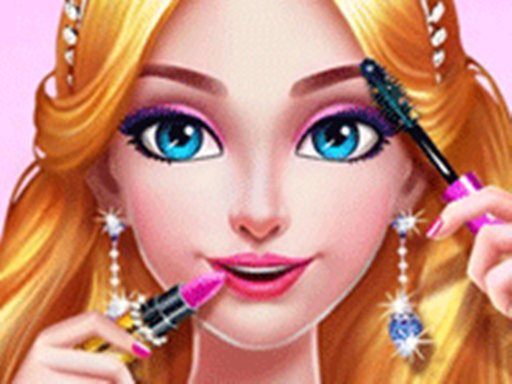 Beauty Makeup Salon  Princess Makeover Land Mission