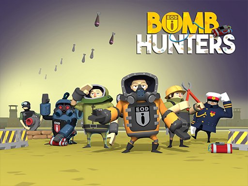 Bomb Hunters Mode