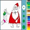 Christmas Coloring Book Battle Escape