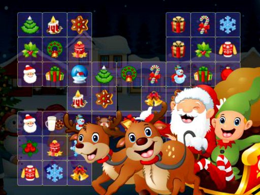 Christmas Connect Deluxe Escape Adventure