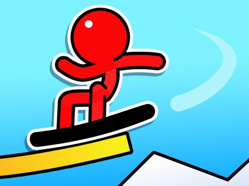 Draw Surfer Game Battle Race