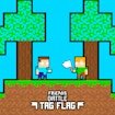 Friends Battle Tag Flag Escape