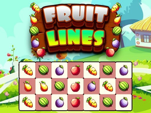 Fruit Lines Saga