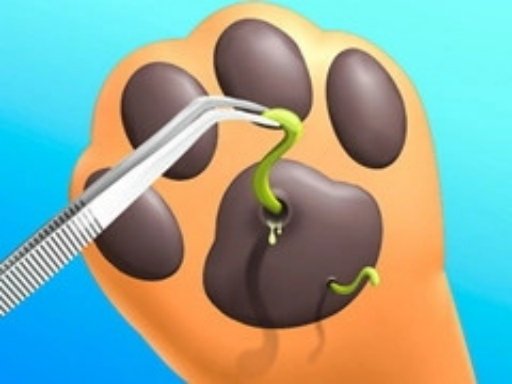 Paw Care  3D Vet Game Mission Legends