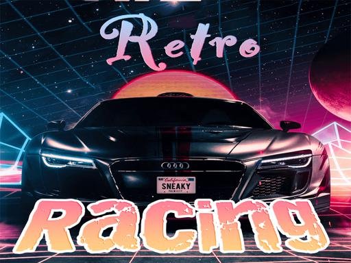 Retro Racing 3d  Free Mobile Game Online  Island Run