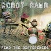 Robot Band - Find the differences Saga Land