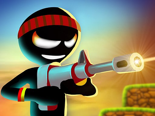 Stickman vs Stickman HD Saga