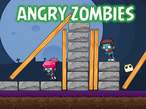 Stupid Zombies Game  Skull Shoot Game Race Arena