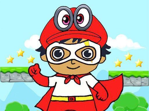 super ryan toys Mission