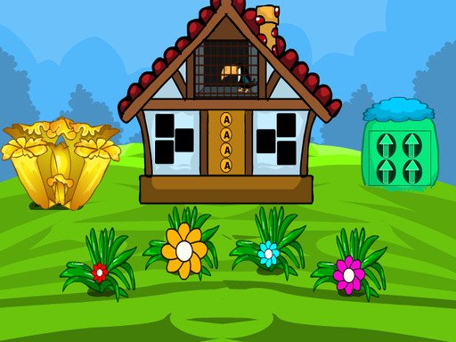 Toucan Escape Battle